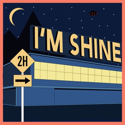 I'm shineのジャケット写真