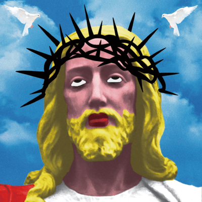 Flying White Dove Front Cover