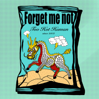 Forget me not Front Cover