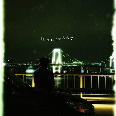 Route357 Front Cover