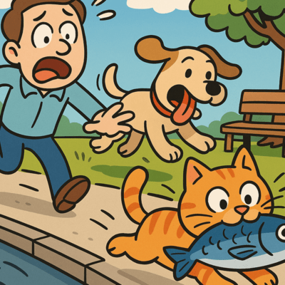 Comical Album Front Cover