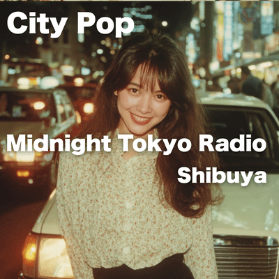 Shibuya Front Cover