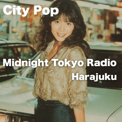 Harajuku Front Cover