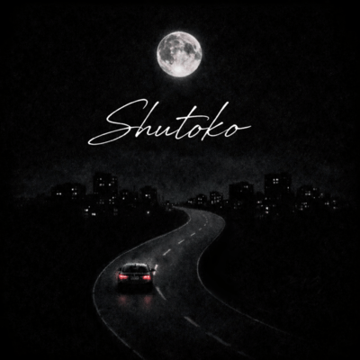 shutokoのジャケット写真
