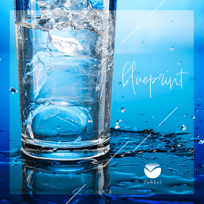 blueprint Front Cover