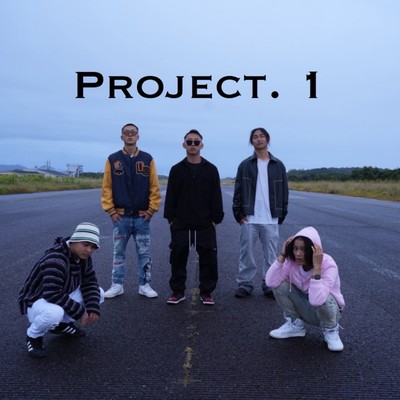 project 1のジャケット写真