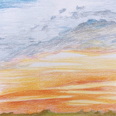 Orange Front Cover