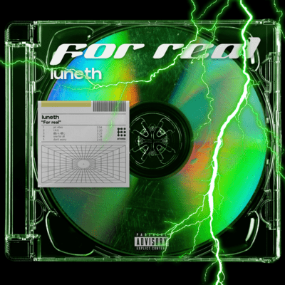 For real Front Cover