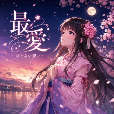 Saiai ~Ienai Omoi~ Front Cover