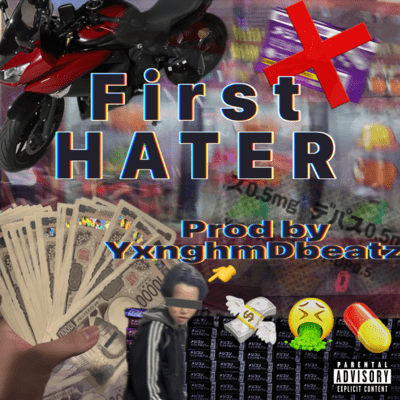 FIRSTHATER (17) Front Cover