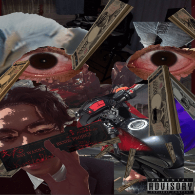NSV WANNAGET BANDS PROJECT Vol.1 Front Cover