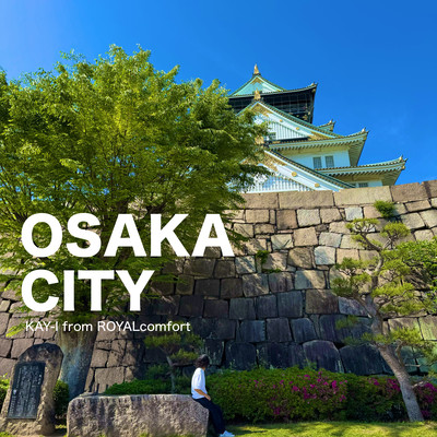 OSAKA CITY Front Cover
