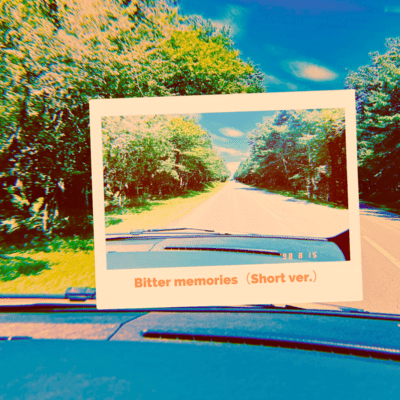 Bitter memories (Short ver.)のジャケット写真