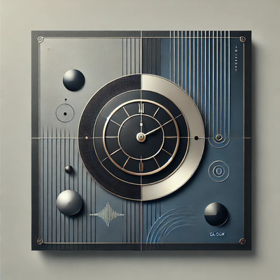 Clock Front Cover