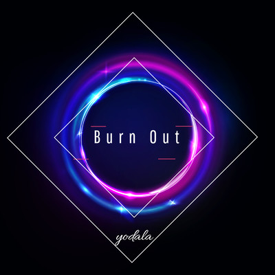 Burn Outのジャケット写真