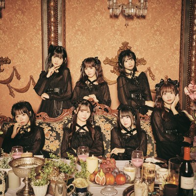 ゴーストラバーのジャケット写真