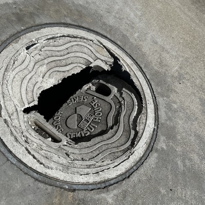 車内にてのジャケット写真