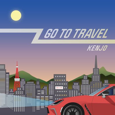 Go To Travelのジャケット写真
