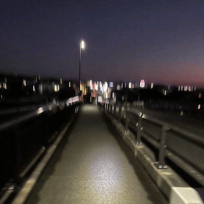 In a dream Front Cover