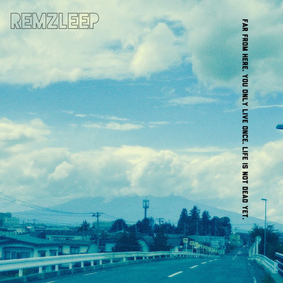 Far From Here Front Cover