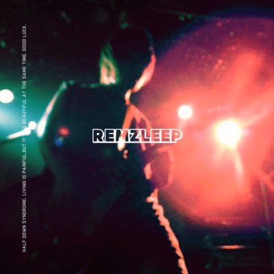 Half Down Syndrome Front Cover