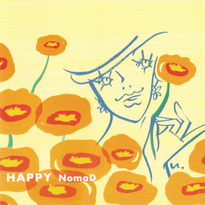 HAPPY Front Cover