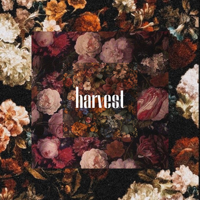 harvestのジャケット写真