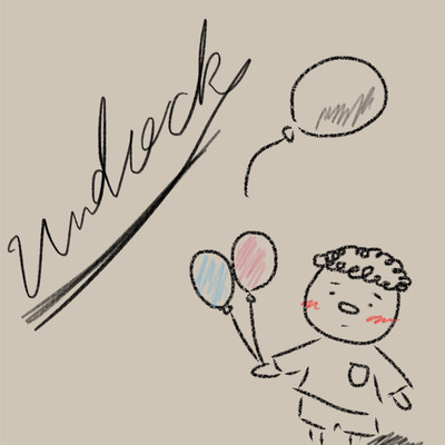 undockのジャケット写真