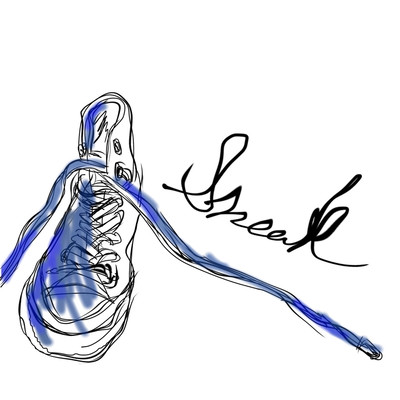 SNEAK Front Cover