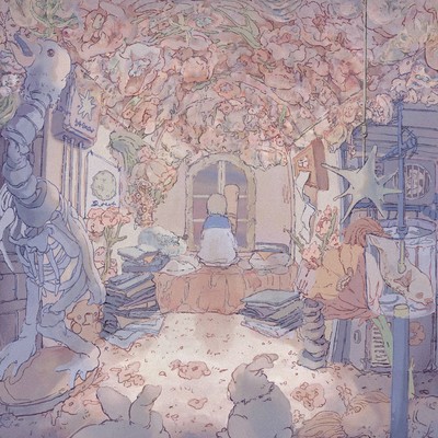 Sky Above Front Cover