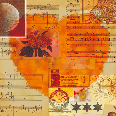 Love Letter to the World Front Cover