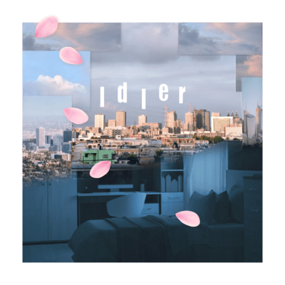 Idlerのジャケット写真