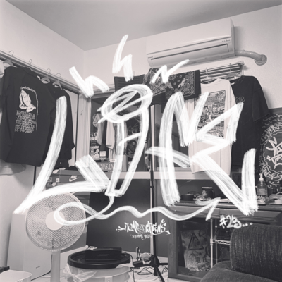 LiFE (feat. Starrk & ZION) Front Cover