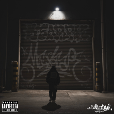 MY STANCE - mixtape Front Cover