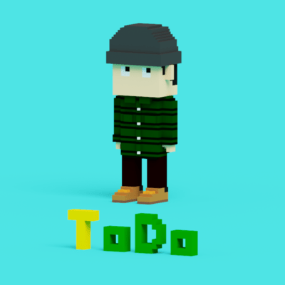 To Doのジャケット写真