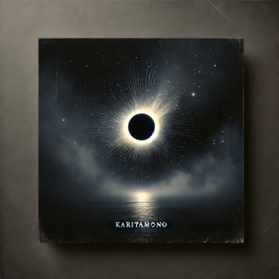 Karitamono Front Cover