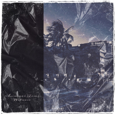 Summertime Witness (feat. Ema Shawty, laichi & Kozy Hott) Front Cover