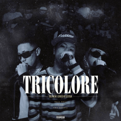 TRICOLORE (feat. Ema Shawty, Kozy Hott & laichi) Front Cover