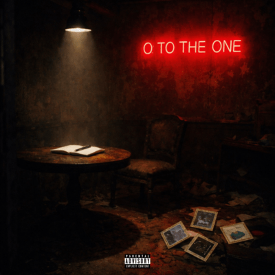 O TO THE ONE Front Cover