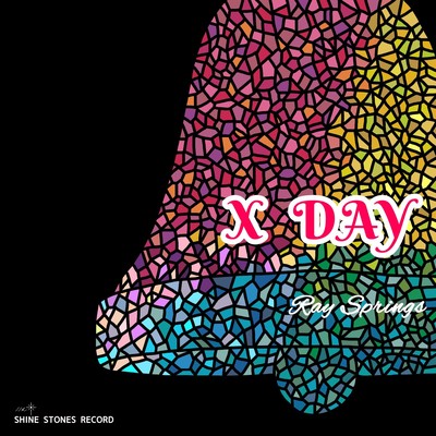 X DAY Front Cover