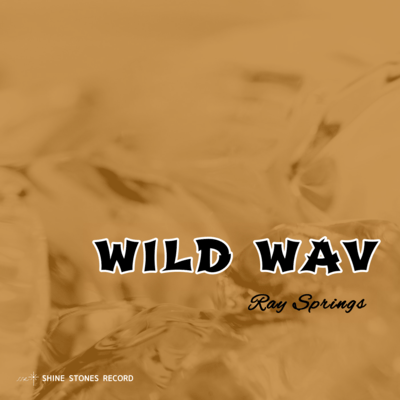 WILD WAV Front Cover