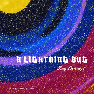 A LIGHTNING BUG Front Cover