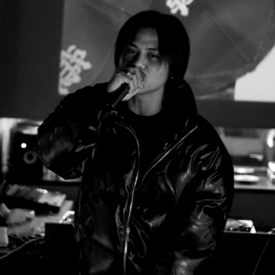 SAIKAKUNINのジャケット写真