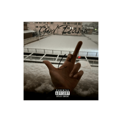 god damn Front Cover