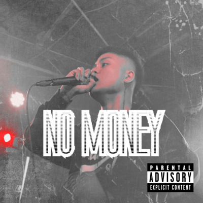 NO MONEY Front Cover