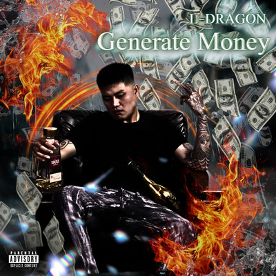 Generate Moneyのジャケット写真