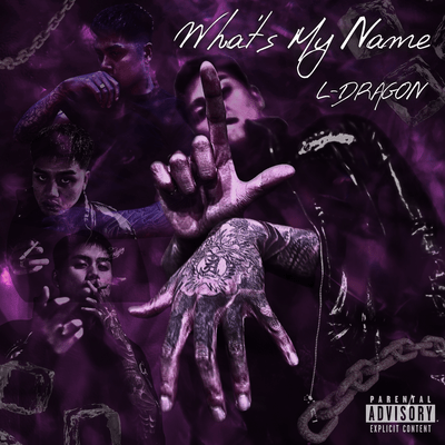 What’s My Nameのジャケット写真