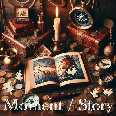 Moment / Story Front Cover