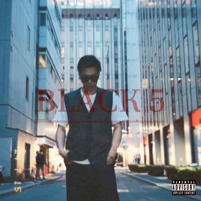BLACK5 Front Cover