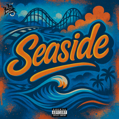 Seaside Front Cover